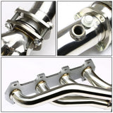 04-08 Ford F-150 5.4L V8 Stainless Steel Headers
