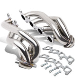 2011-2014 Ford F-150 5.0L V8 Coyote Shorty Headers Stainless Steel