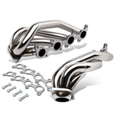 2011-2014 Ford F-150 5.0L V8 Coyote Shorty Headers Stainless Steel