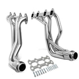 66-76 Ford F-100 F-150 F-250 V8 352-390 FE 4WD Long Tube Headers Stainless Steel
