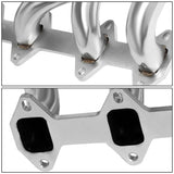 66-76 Ford F-100 F-150 F-250 V8 352-390 FE 4WD Long Tube Headers Stainless Steel