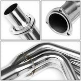66-76 Ford F-100/F-150/F-250 Long Tube Header Stainless Steel