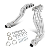 1977-1979 Ford F-150 F-250 F-350 4WD Long Tube Header Stainless Steel