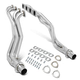 1977-1979 Ford F-150 F-250 F-350 4WD Long Tube Header Stainless Steel