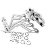 1977-1979 Ford F-150 F-250 F-350 4WD Long Tube Header Stainless Steel