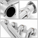 1977-1979 Ford F-150 F-250 F-350 4WD Long Tube Header Stainless Steel