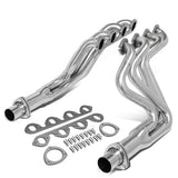 83-87 Ford F-250 F-350 7.5L V8 Long Tube Headers Stainless Steel