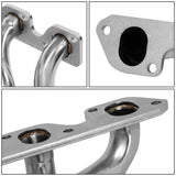 80-82 Ford F-150 F-250 F-350 5.8L 6.6L V8 Long Tube Header Stainless Steel
