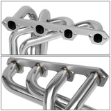 80-95 Ford F-150/F-250/F-350 Bronco Long Tube Headers Stainless Steel