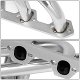 80-95 Ford F-150/F-250/F-350 Bronco Long Tube Headers Stainless Steel