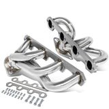 87-95 Ford Bronco F-150 F-250 5.0L V8 Long Tube Headers Stainless Steel