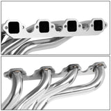 88-97 Ford F-250/F-350 7.5L V8 Mid Header Stainless Steel