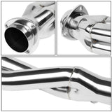 88-97 Ford F-250/F-350 7.5L V8 Mid Header Stainless Steel
