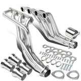 80-96 Ford F-150 F-250 F-350 Bronco Long Tube Header Stainless Steel