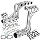 80-96 Ford F-150 F-250 F-350 Bronco Long Tube Header Stainless Steel
