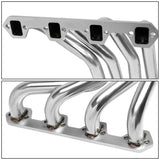 80-96 Ford F-150 F-250 F-350 Bronco Long Tube Header Stainless Steel