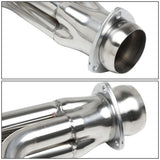 80-96 Ford F-150 F-250 F-350 Bronco Long Tube Header Stainless Steel