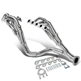 99-04 Ford F-250 SD F-350 SD 6.8L V10 Long Tube Header Stainless Steel