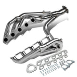 99-04 Ford F-250 SD F-350 SD 6.8L V10 Long Tube Header Stainless Steel