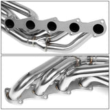 99-04 Ford F-250 SD F-350 SD 6.8L V10 Long Tube Header Stainless Steel