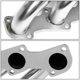 99-04 Ford F-250 SD F-350 SD 6.8L V10 Long Tube Header Stainless Steel