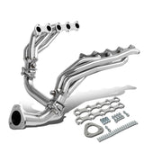 1999-2004 Ford F-250/F-350 6.8L V10 Mid Length Header Stainless Steel