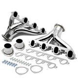 Ford 429-460 Block Huggers Header Stainless Steel