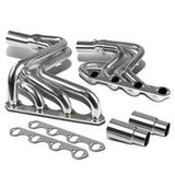 87-96 Ford F-150/F-250/Bronco Pickup 5.8L V8 Header - Stainless Steel