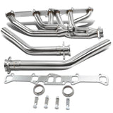 66-74 Ford Bronco / 61-66 Econoline Header Stainless Steel