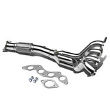 11-13 Ford Fiesta 1.6L Header Stainless Steel