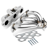 99-04 Ford Mustang 3.8L V6 Shorty Style Header Stainless Steel