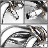 99-04 Ford Mustang 3.8L V6 Shorty Style Header Stainless Steel