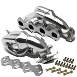 05-10 Mustang GT/Shelby Shorty Headers Stainless Steel
