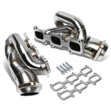 11-15 Ford Mustang V6 Shorty Header 3-1 Stainless Steel