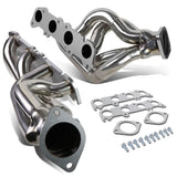 2011-2014 Ford Mustang 5.0L V8 Shorty Headers 4-1 Stainless Steel