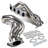 2011-2014 Ford Mustang 5.0L V8 Shorty Headers 4-1 Stainless Steel