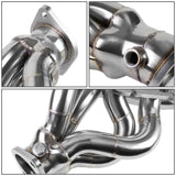 2011-2014 Ford Mustang 5.0L V8 Shorty Headers 4-1 Stainless Steel