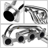 2011-2014 Ford Mustang 5.0 V8 GT Header Stainless Steel
