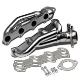 1996-1998 Ford Mustang V8 4.6L SOHC Shorty Headers - Stainless Steel