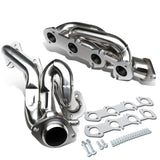 96-04 Ford Mustang GT 4.6L V8 Shorty Style Headers - Stainless Steel