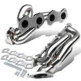 96-04 Ford Mustang GT 4.6L V8 Shorty Style Headers - Stainless Steel