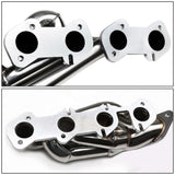 96-04 Ford Mustang GT 4.6L V8 Shorty Style Headers - Stainless Steel