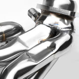 96-04 Ford Mustang GT 4.6L V8 Shorty Style Headers - Stainless Steel