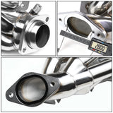 96-04 Ford Mustang GT 4.6L V8 Shorty Style Headers - Stainless Steel