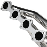 96-04 Ford Mustang GT Long Tube Headers Stainless Steel