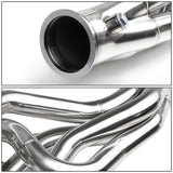 96-04 Ford Mustang GT Long Tube Headers Stainless Steel