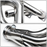 96-04 Ford Mustang GT Long Tube Headers Stainless Steel