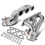 99-04 Ford Mustang 3.7L Shorty Header Stainless Steel