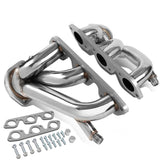 99-04 Ford Mustang 3.7L Shorty Header Stainless Steel
