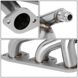99-04 Ford Mustang 3.7L Shorty Header Stainless Steel